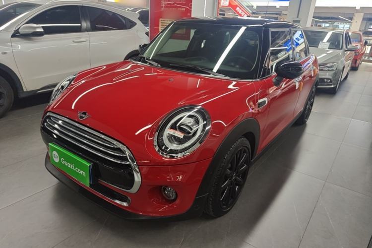Used MINI 2019 1.5T COOPER Artist Five-Door Edition Guazi used car, China used car export, Used car for sale, Used cars, Cheapest cars for sale