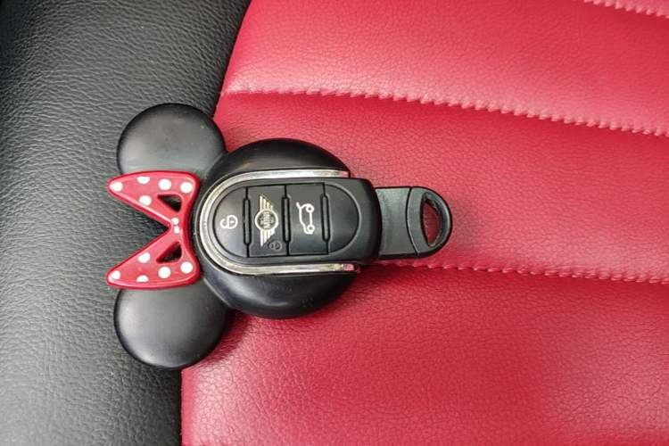 Used MINI 2019 1.5T ONE Vehicle Key