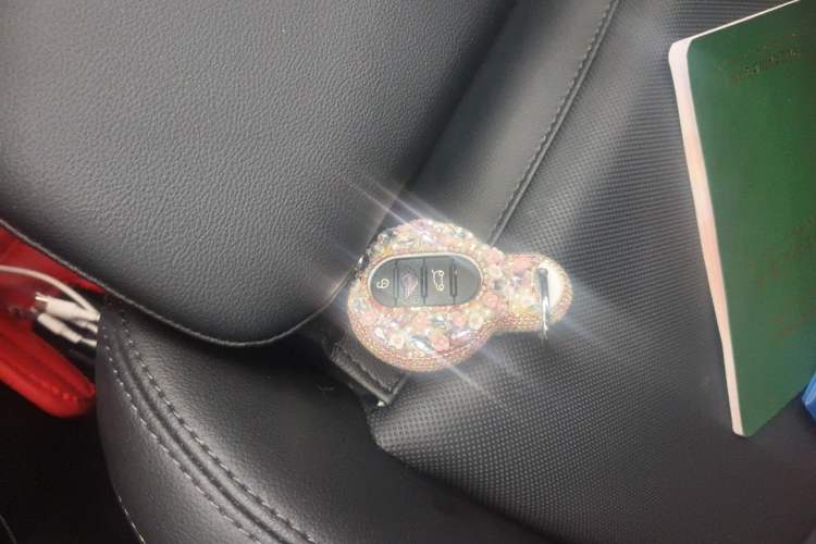 Used MINI 2019 1.5T COOPER Classic Edition Vehicle Key