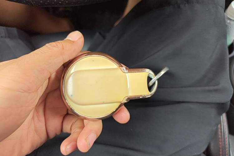 Used MINI 2019 1.5T ONE Five-Door Edition Vehicle Key