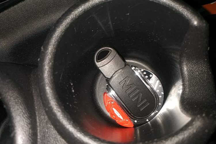 Used MINI 2019 1.5T COOPER Classic Edition Vehicle Key