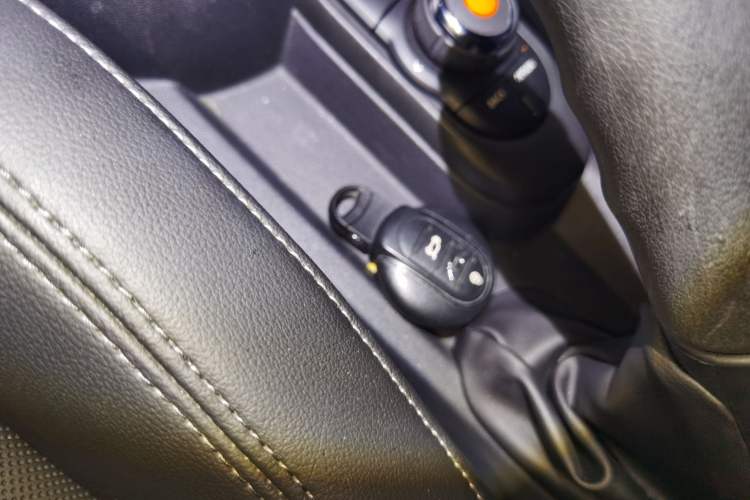 Used MINI 2019 1.5T COOPER Artist Vehicle Key