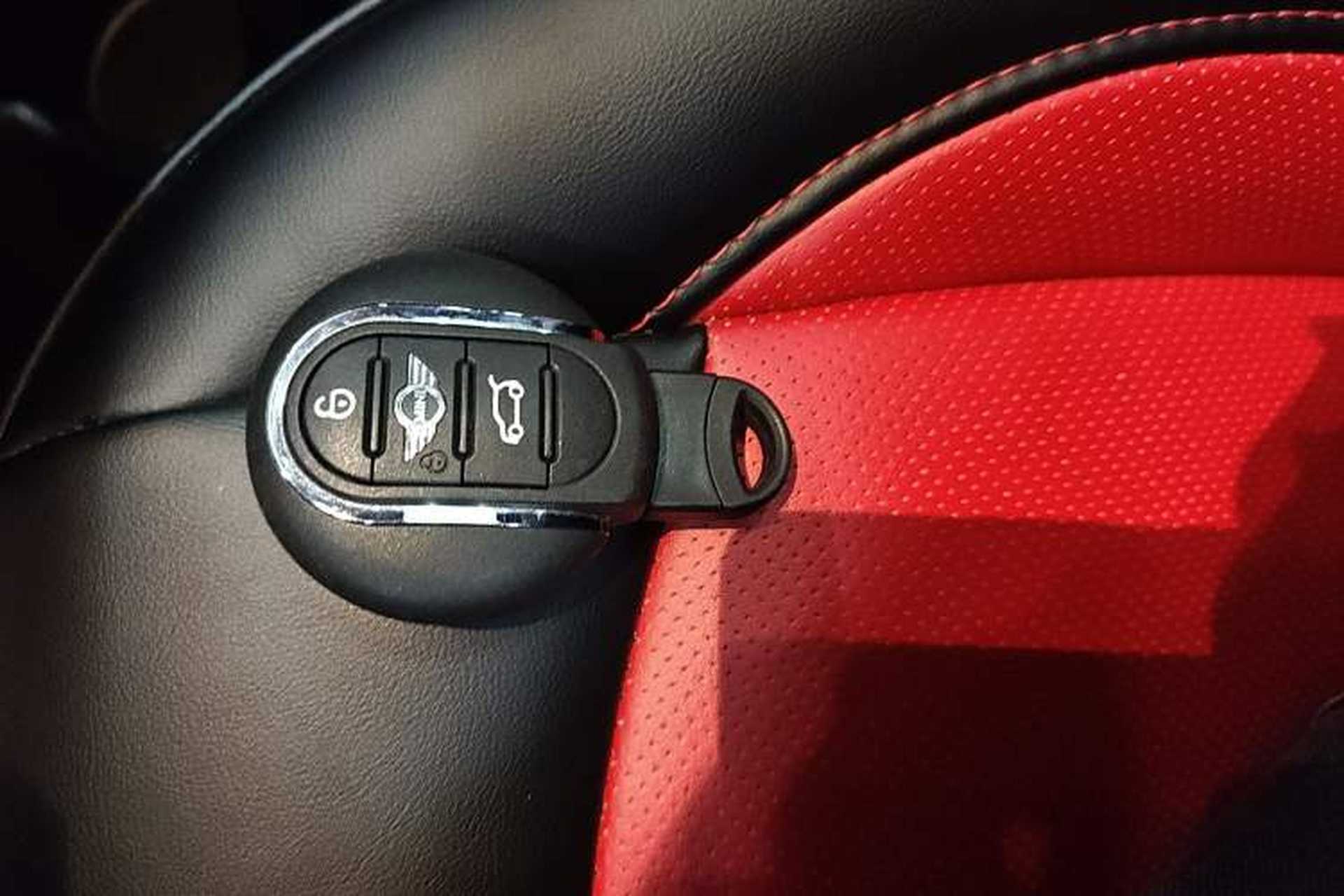Used MINI 2019 1.5T ONE PLUS Vehicle Key
