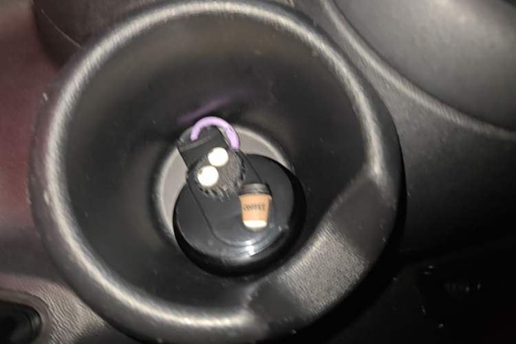 Used MINI 2019 1.5T COOPER Artist Vehicle Key