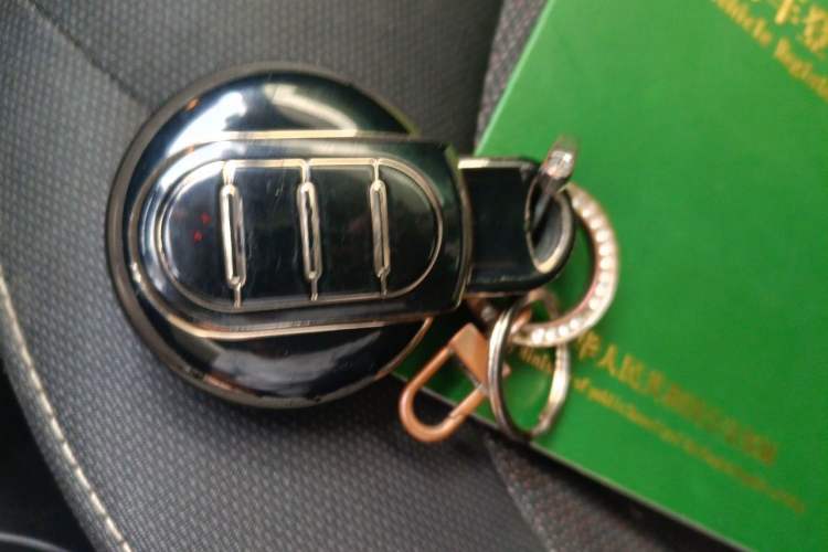 Used MINI 2019 1.5T ONE Vehicle Key