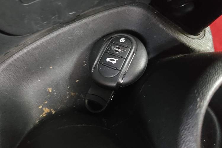 Used MINI 2019 1.5T ONE PLUS Vehicle Key