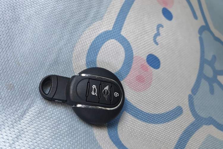Used MINI 2019 1.5T COOPER Classic Edition Vehicle Key