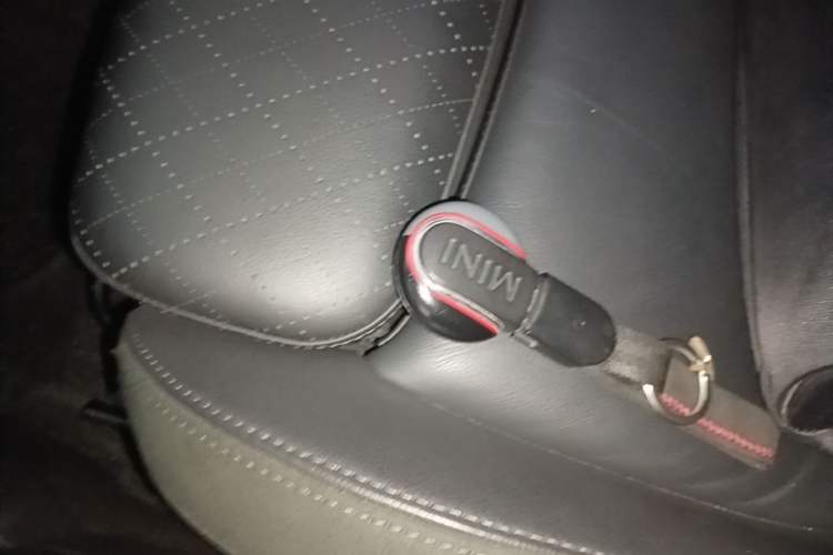 Used MINI 2019 2.0T COOPER S Classic Edition Vehicle Key