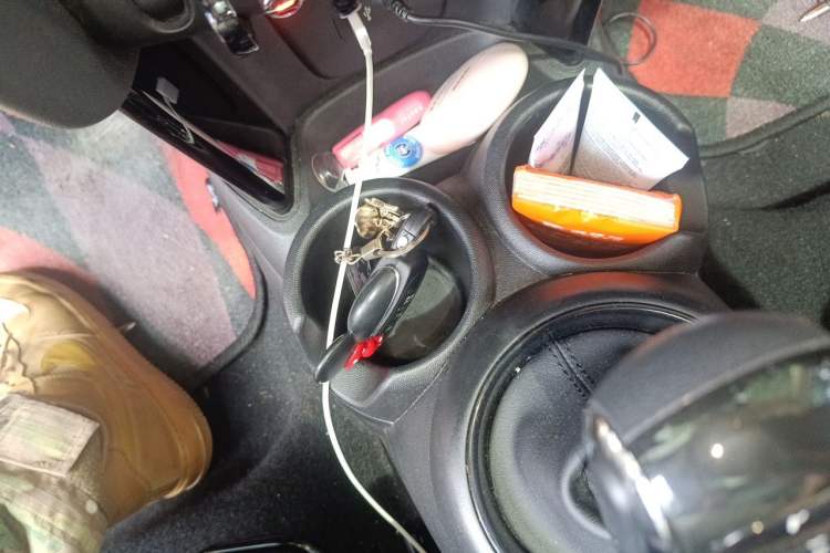 Used MINI 2019 1.5T COOPER Artist Vehicle Key