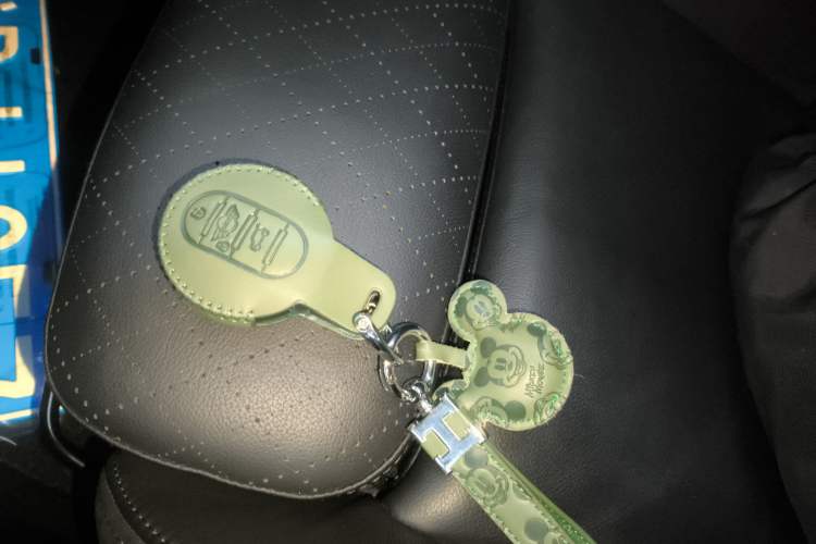 Used MINI 2019 1.5T COOPER Artist Vehicle Key