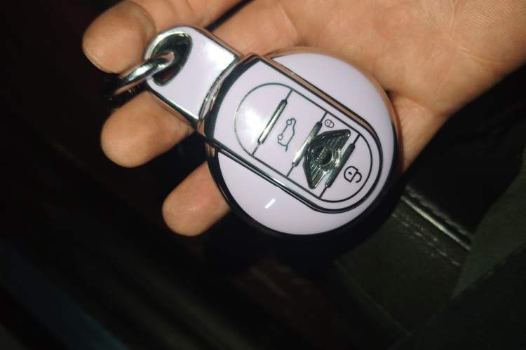 Used MINI 2019 1.5T COOPER Artist Vehicle Key