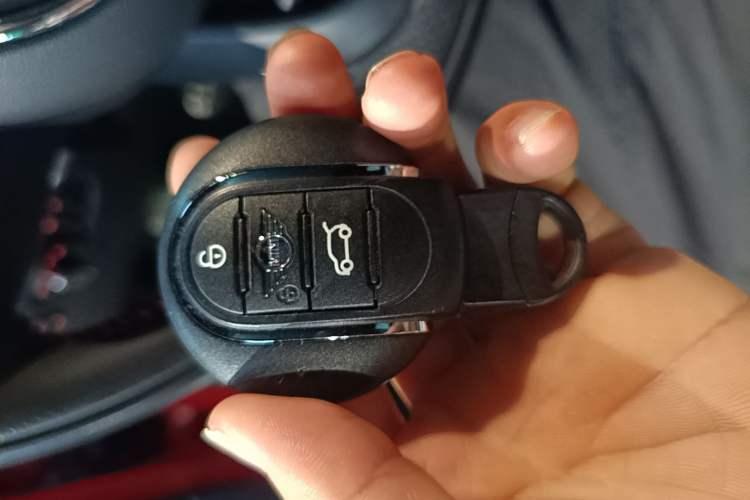 Used MINI 2019 1.5T COOPER Racing Driver Vehicle Key
