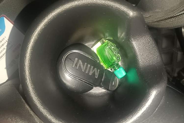 Used MINI 2019 1.5T ONE Vehicle Key