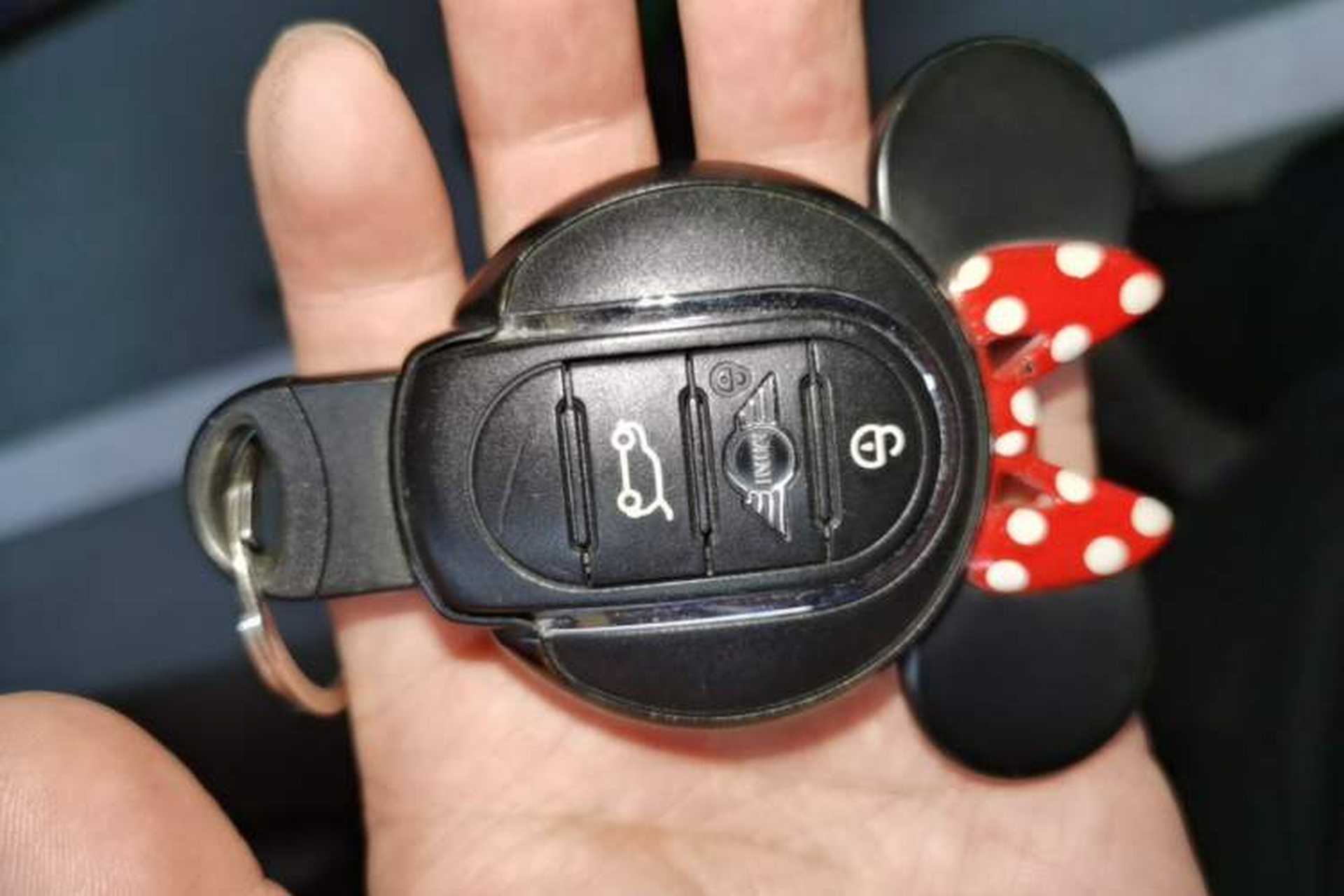 Used MINI 2019 1.5T ONE Five-Door Edition Vehicle Key