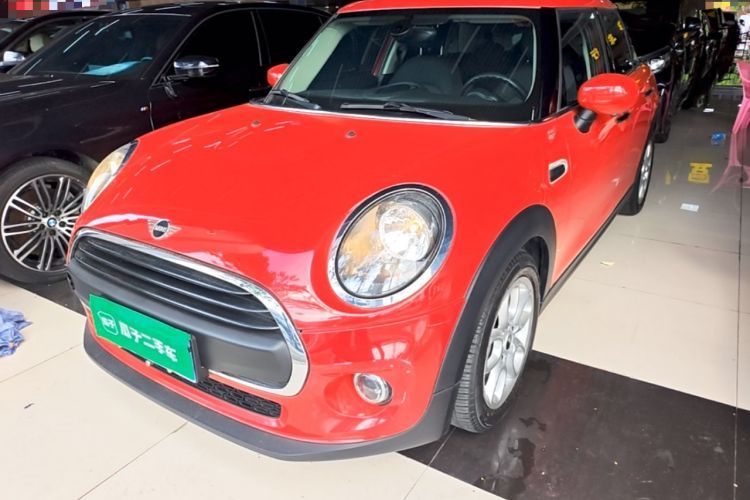 Used MINI 2019 1.5T ONE Five-Door Edition Guazi used car, China used car export, Used car for sale, Used cars, Cheapest cars for sale