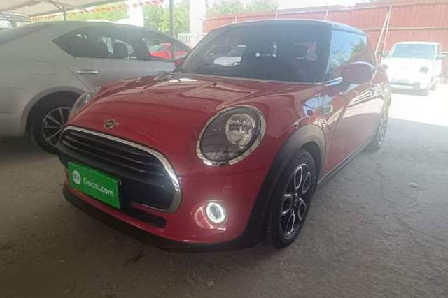 Used MINI 2019 1.5T ONE