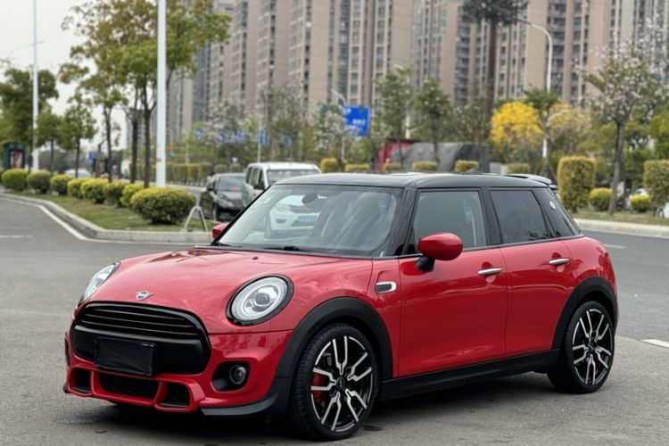 Used MINI 2019 1.5T ONE Five-Door Edition Guazi used car, China used car export, Used car for sale, Used cars, Cheapest cars for sale