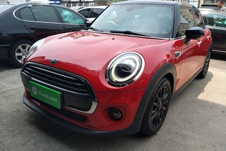 Used MINI 2019 1.5T COOPER Classic Edition Five-Door Version Guazi used car, China used car export, Used car for sale, Used cars, Cheapest cars for sale