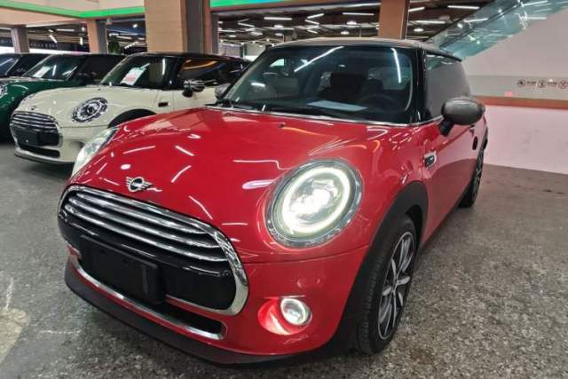 Used MINI 2019 1.5T COOPER Artist