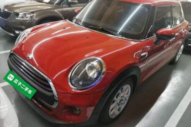 Used MINI 2019 1.5T ONE Five-Door Edition