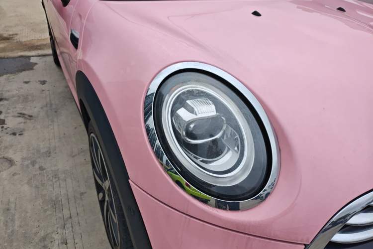 Used MINI 2019 1.5T COOPER CABRIO Artist Right Front Headlight