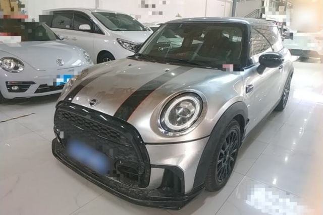Used MINI 2019 1.5T COOPER Classic Edition