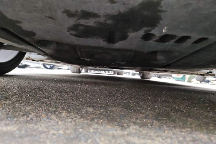Used MINI 2019 1.5T COOPER Artist Chassis Front