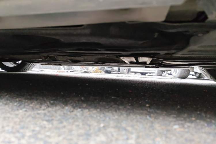Used MINI 2019 1.5T COOPER Artist Chassis Rear Left