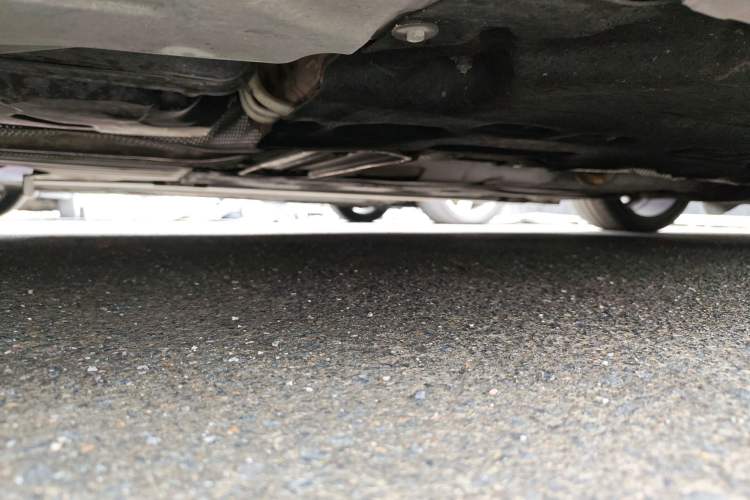 Used MINI 2019 1.5T COOPER Artist Chassis Rear Right