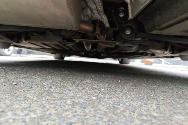 Used MINI 2019 1.5T COOPER Artist Chassis Rear