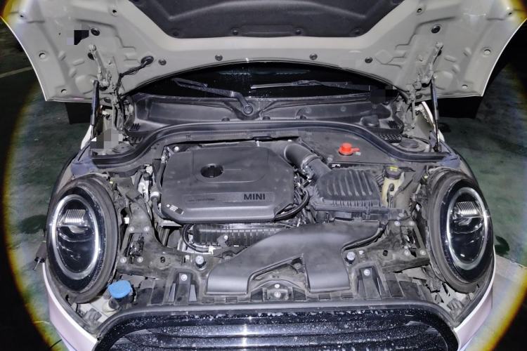 Used MINI 2019 1.5T COOPER Classic Edition Engine Bay