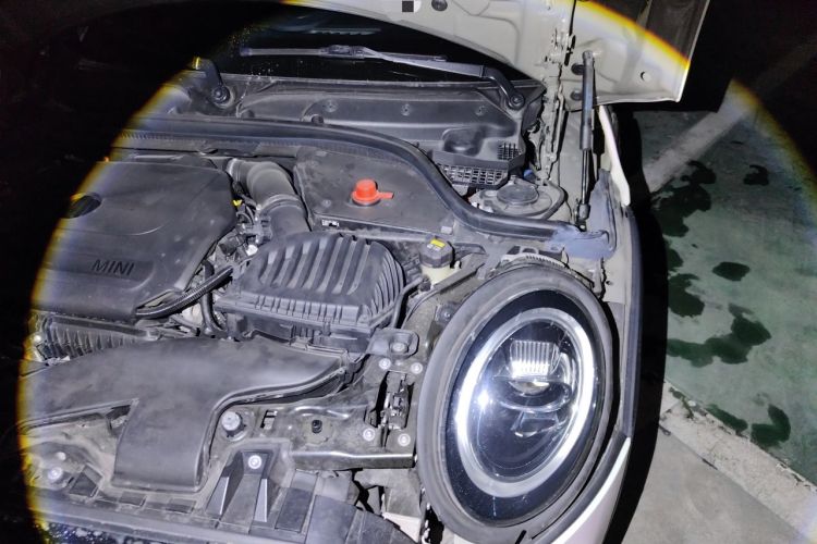 Used MINI 2019 1.5T COOPER Classic Edition Engine Bay Left