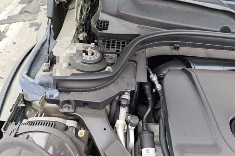 Used MINI 2019 1.5T COOPER Artist Engine Bay Right