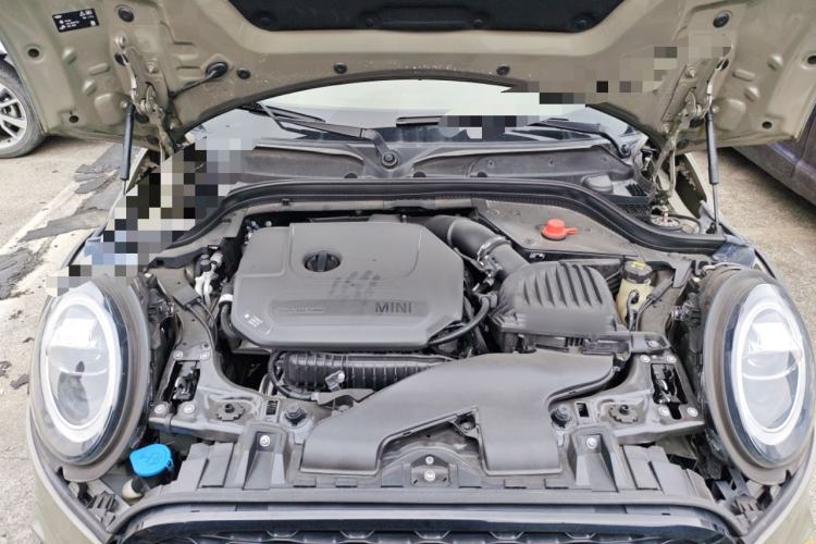 Used MINI 2019 1.5T COOPER Artist Engine Bay
