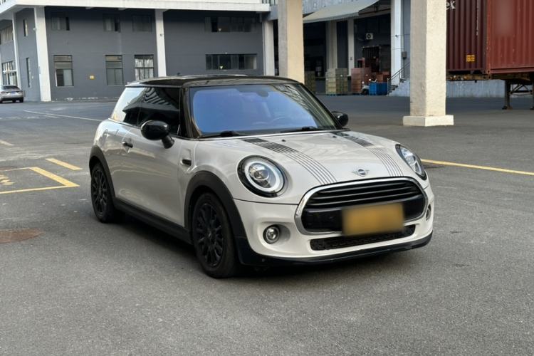 Used MINI 2019 1.5T COOPER Classic Edition Exterior 1