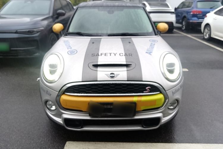 Used MINI 2019 2.0T COOPER S Classic Edition Five-Door Model Front
