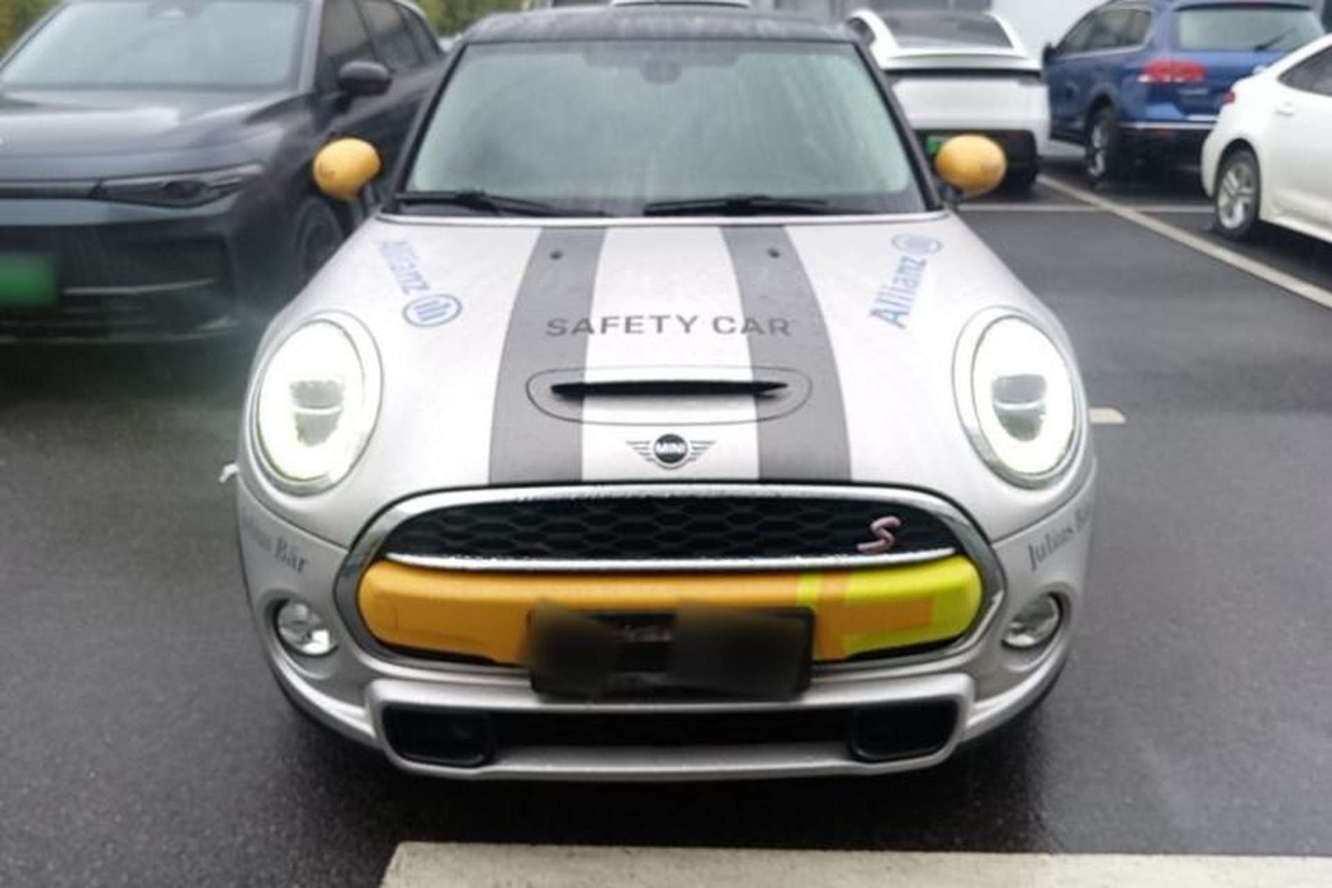 Used MINI 2019 2.0T COOPER S Classic Edition Five-Door Model Front