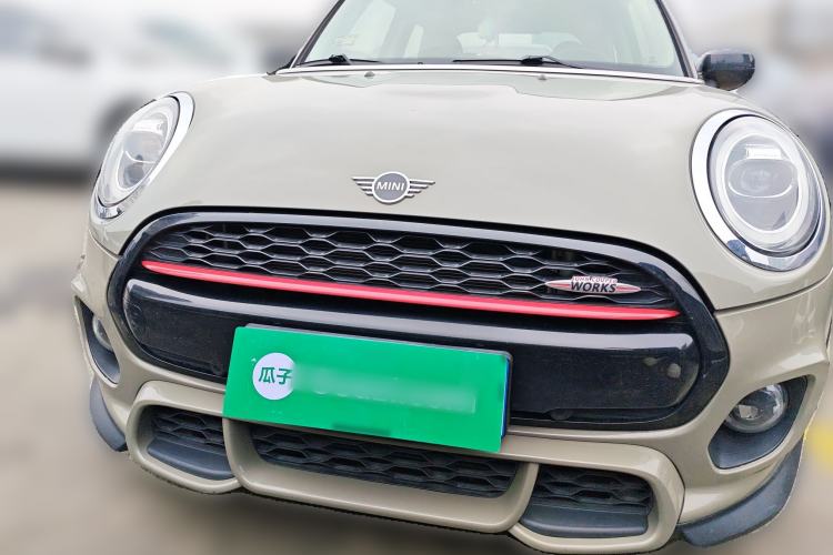 Used MINI 2019 1.5T COOPER Artist Front