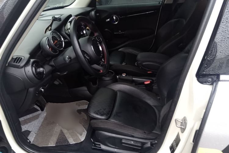 Used MINI 2019 2.0T COOPER S Classic Edition Five-Door Model Left Front Seat
