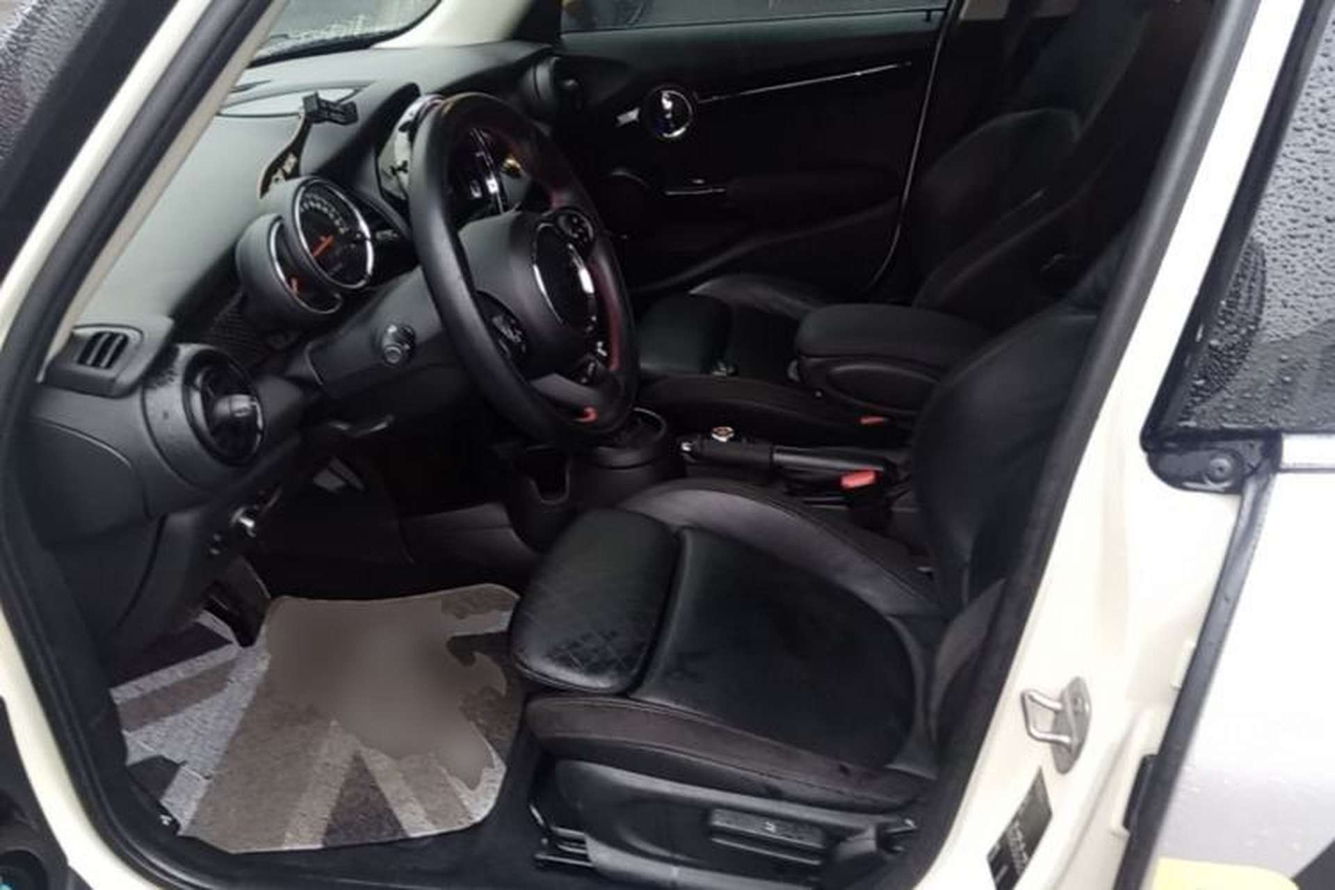 Used MINI 2019 2.0T COOPER S Classic Edition Five-Door Model Left Front Seat
