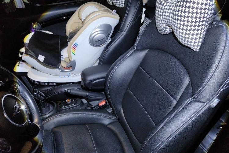 Used MINI 2019 1.5T COOPER Classic Edition Left Rear Seat