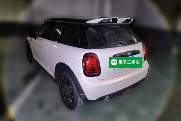 Used MINI 2019 1.5T COOPER Classic Edition Rear Left 45 Deg