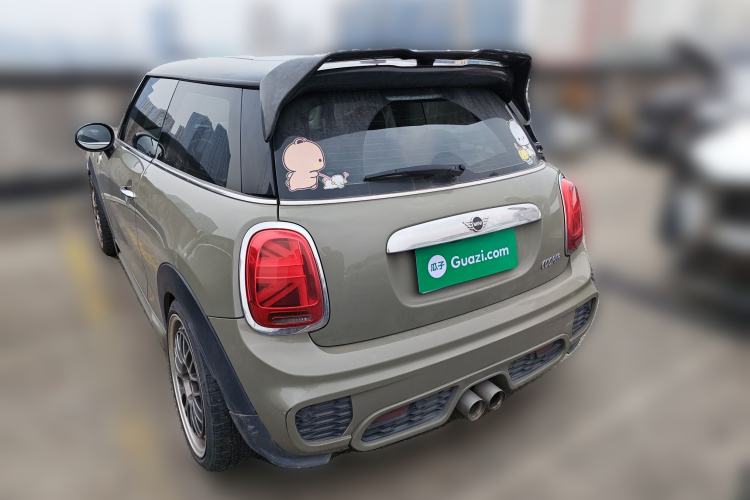 Used MINI 2019 1.5T COOPER Artist Rear Left 45 Deg
