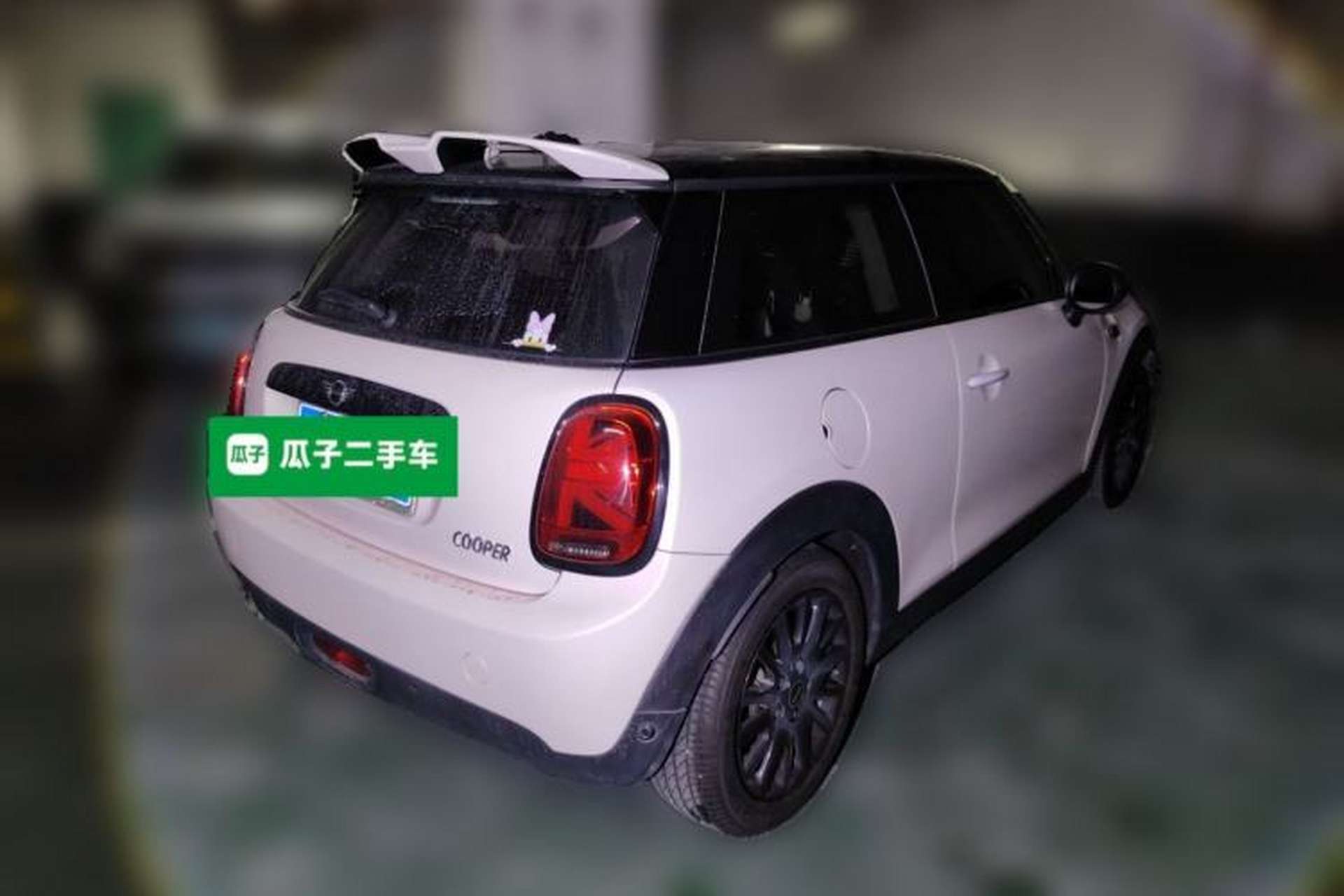 Used MINI 2019 1.5T COOPER Classic Edition Rear Right 45 Deg