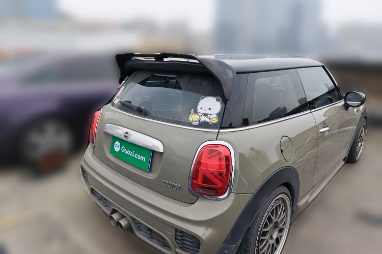 Used MINI 2019 1.5T COOPER Artist Rear Right 45 Deg