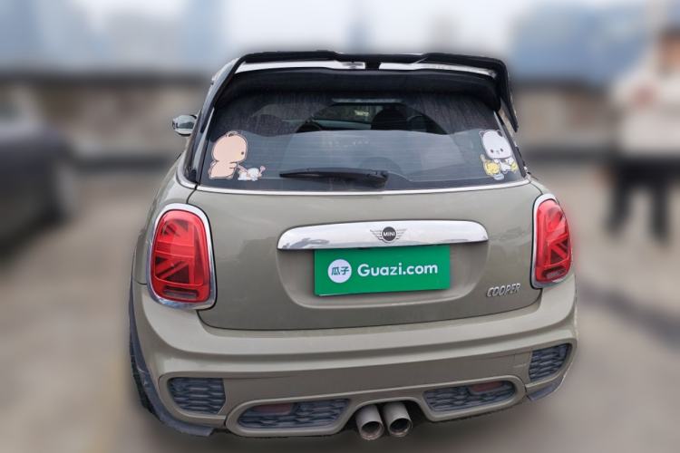 Used MINI 2019 1.5T COOPER Artist Rear