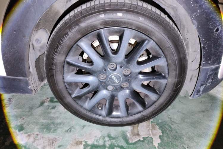 Used MINI 2019 1.5T COOPER Classic Edition Right Front Wheel Hub