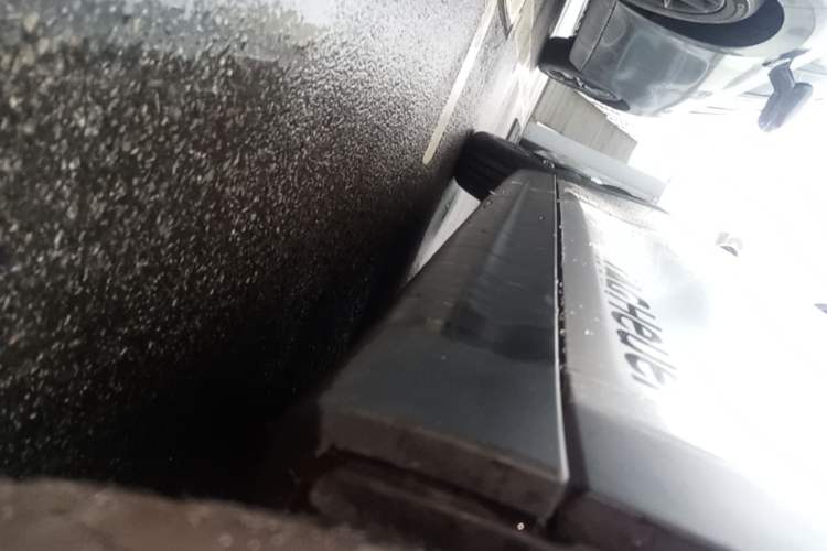 Used MINI 2019 2.0T COOPER S Classic Edition Five-Door Model Right Side Sill