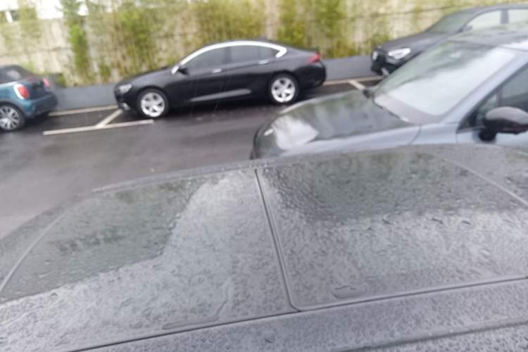 Used MINI 2019 2.0T COOPER S Classic Edition Five-Door Model Roof