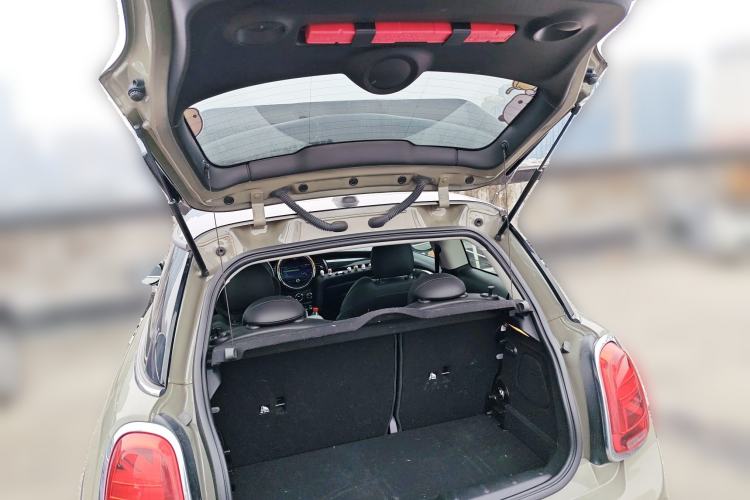 Used MINI 2019 1.5T COOPER Artist Trunk